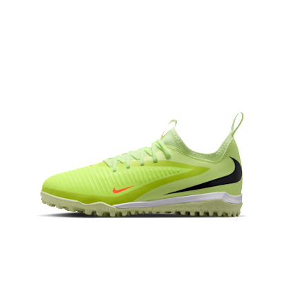 Nike Jr. Phantom 6 Low Academy Big Kids' Turf Soccer Shoes. Nike.com